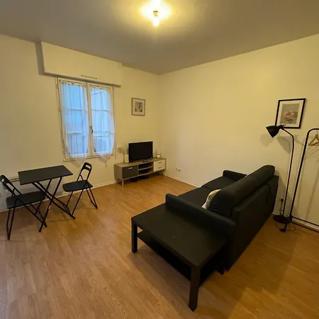 Apartmán Ideal Gare & Centre-ville Conflans-Sainte-Honorine