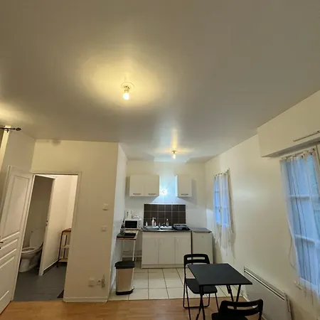 Appartement Ideal Gare & Centre-ville *