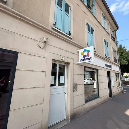 Ideal Gare & Centre-ville Appartement